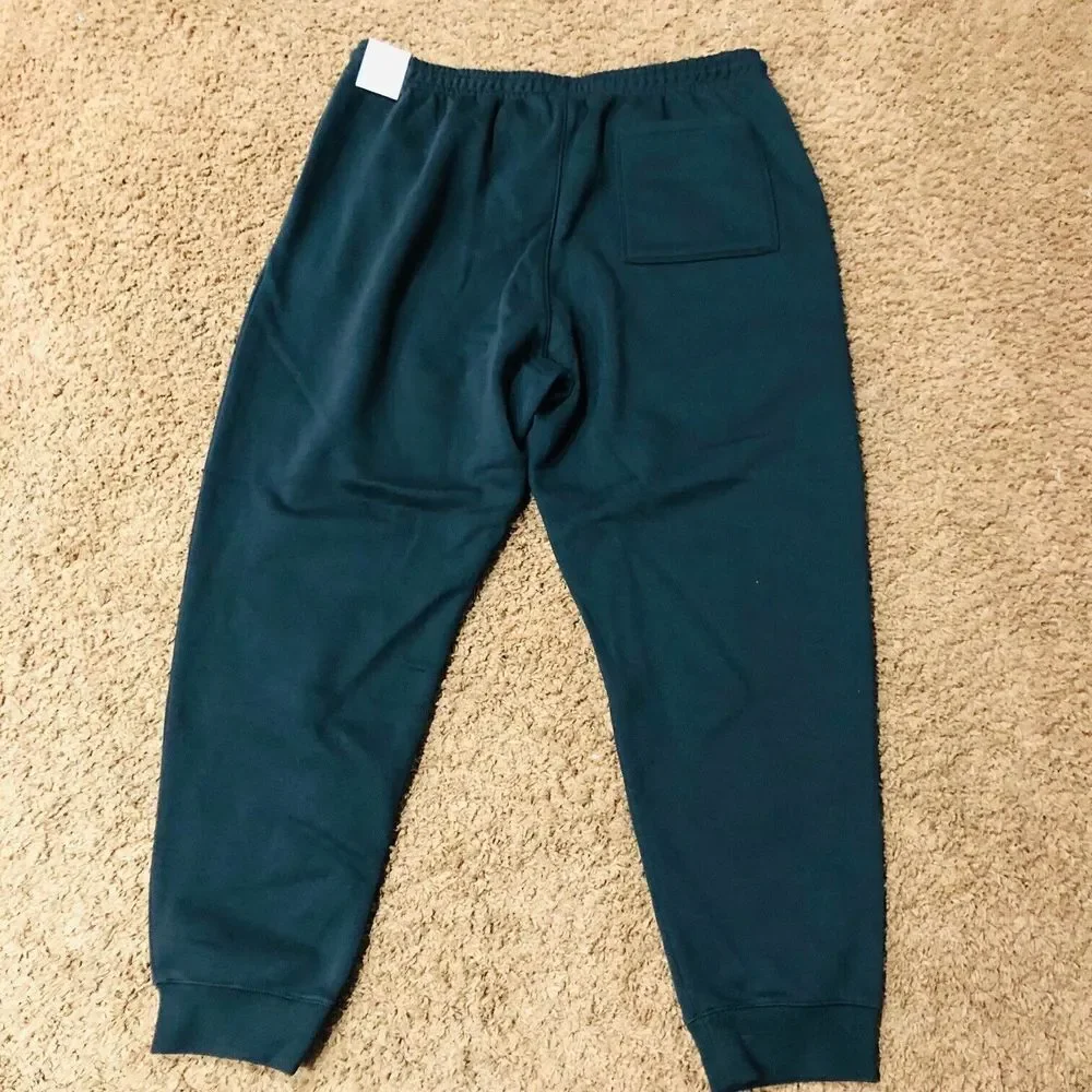 Jordan Essentials Fleece Pants Mens Size‎ XXL Black Joggers DQ8100-010 NEW